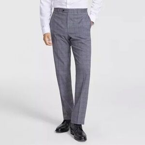 Men's Michael Kor’s Classic Fit Performance Dress Pants